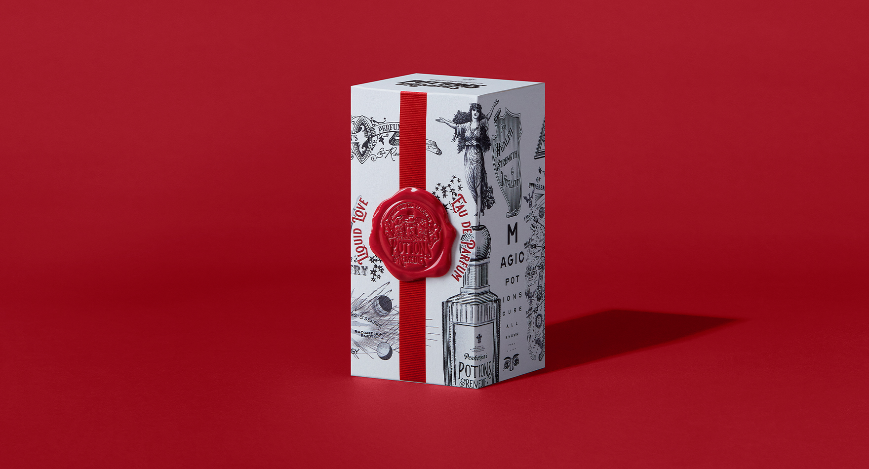 Liquid love packaging